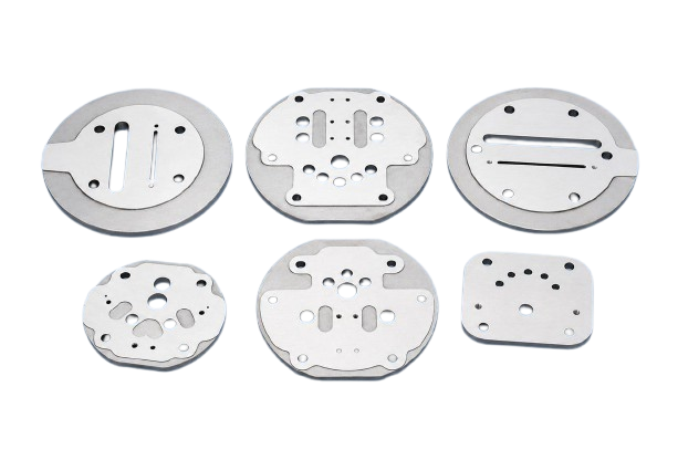 Valve plates